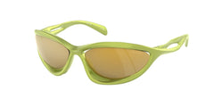 0PR A26S - Prada - (Metallized Fern) - 63 - 17 - 130 MM - Ardor Eyewear 8056262145975