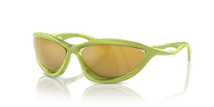 0PR A26S - Prada - (Metallized Fern) - 63 - 17 - 130 MM - Ardor Eyewear 8056262145975