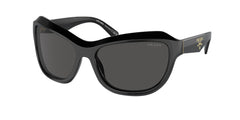 0PR A27S - Prada - (Black) Dark Grey - 62 - 17 - 130 MM - Ardor Eyewear 8056262147023