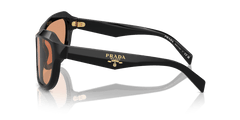 0PR A27S - Prada - (Black) Orange - 62 - 17 - 130 MM - Ardor Eyewear 8056262147054