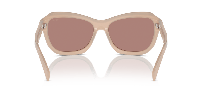 0PR A27S - Prada - (Opal Natural) Light Brown - 62 - 17 - 130 MM - Ardor Eyewear 8056262147078