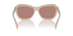 0PR A27S - Prada - (Opal Natural) Light Brown - 62 - 17 - 130 MM - Ardor Eyewear 8056262147078