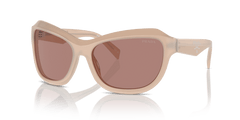 0PR A27S - Prada - (Opal Natural) Light Brown - 62 - 17 - 130 MM - Ardor Eyewear 8056262147078