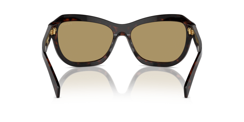 0PR A27S - Prada - (Radica Tortoise) Green Olive - 62 - 17 - 130 MM - Ardor Eyewear 8056262147061