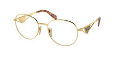 0PR A50V - Prada - Gold - (Gold 5AK1O1) - 52 - 19 - 140 MM - Ardor Eyewear 8056597968980