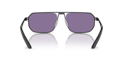 0PR A53S - Prada - (Matte Black) Violet Mirror Internal Silver - 59 - 17 - 145 MM - Ardor Eyewear 8056597973069