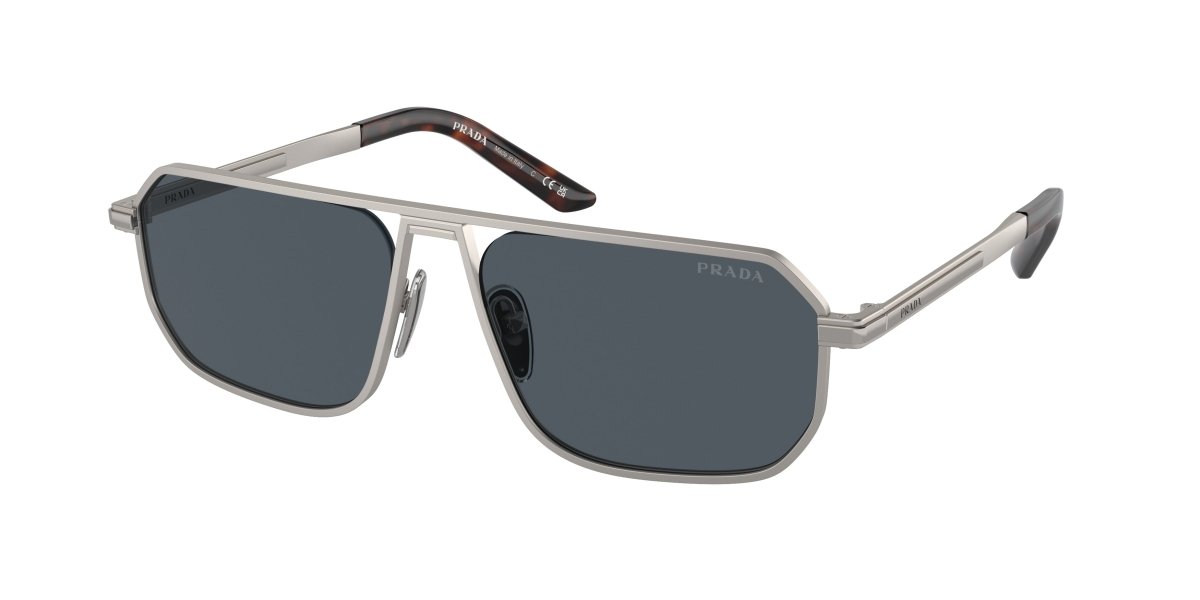 0PR A53S - Prada - (Matte Gunmetal) Dark Grey - 59 - 17 - 145 MM - Ardor Eyewear 8056597973083