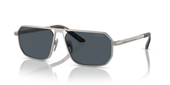 0PR A53S - Prada - (Matte Gunmetal) Dark Grey - 59 - 17 - 145 MM - Ardor Eyewear 8056597973083