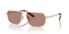 0PR A53S - Prada - (Matte Pale Gold) Light Brown - 59 - 17 - 145 MM - Ardor Eyewear 8056597973090