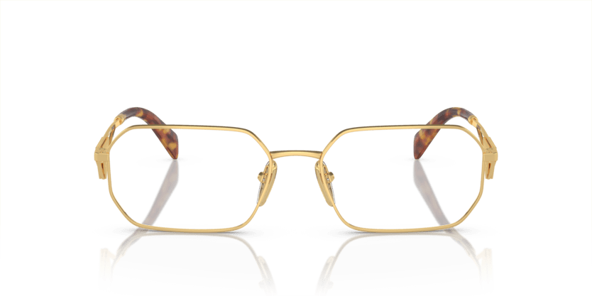 0PR A53V - Prada - Gold - (Gold 5AK1O1) - 54 - 17 - 140 MM - Ardor Eyewear 8056597969086