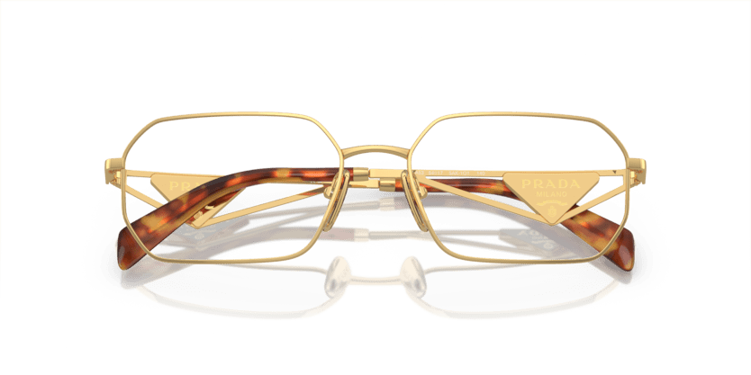 0PR A53V - Prada - Gold - (Gold 5AK1O1) - 54 - 17 - 140 MM - Ardor Eyewear 8056597969086