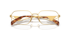 0PR A53V - Prada - Gold - (Gold 5AK1O1) - 54 - 17 - 140 MM - Ardor Eyewear 8056597969086