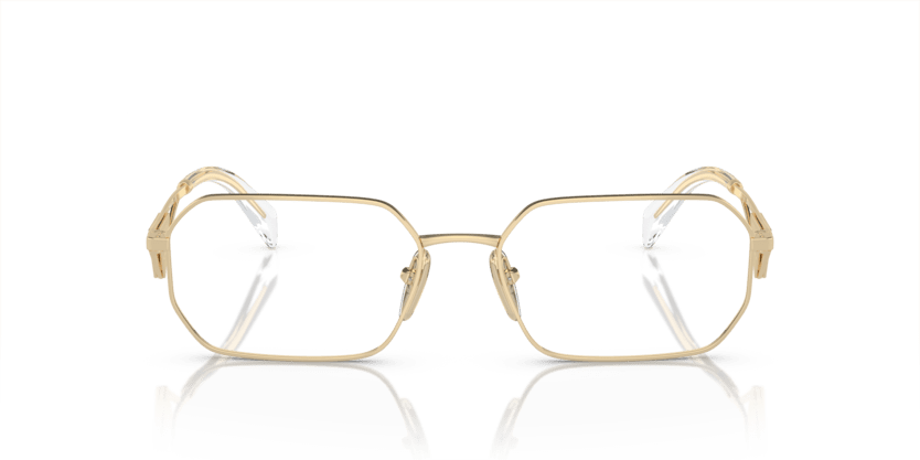 0PR A53V - Prada - Gold - (Pale Gold ZVN1O1) - 54 - 17 - 140 MM - Ardor Eyewear 8056597969109