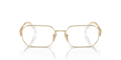 0PR A53V - Prada - Gold - (Pale Gold ZVN1O1) - 54 - 17 - 140 MM - Ardor Eyewear 8056597969109