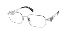 0PR A53V - Prada - Silver - (Silver 1BC1O1) - 56 - 17 - 140 MM - Ardor Eyewear 8056597969079