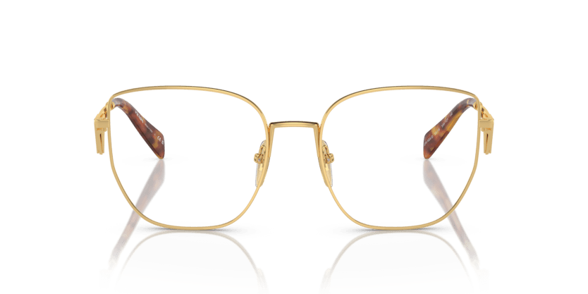 0PR A54VD - Prada - Gold - (Gold 5AK1O1) - 55 - 18 - 140 MM - Ardor Eyewear 8056597975117