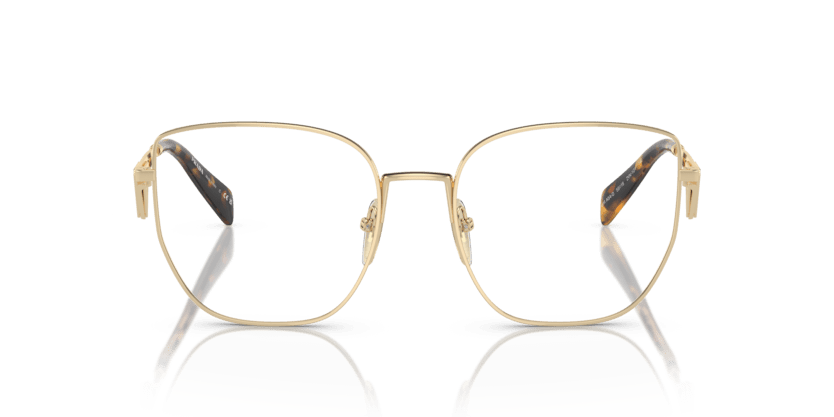 0PR A54VD - Prada - Gold - (Pale Gold ZVN1O1) - 55 - 18 - 140 MM - Ardor Eyewear 8056597975131