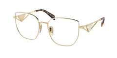 0PR A54VD - Prada - Gold - (Pale Gold ZVN1O1) - 55 - 18 - 140 MM - Ardor Eyewear 8056597975131