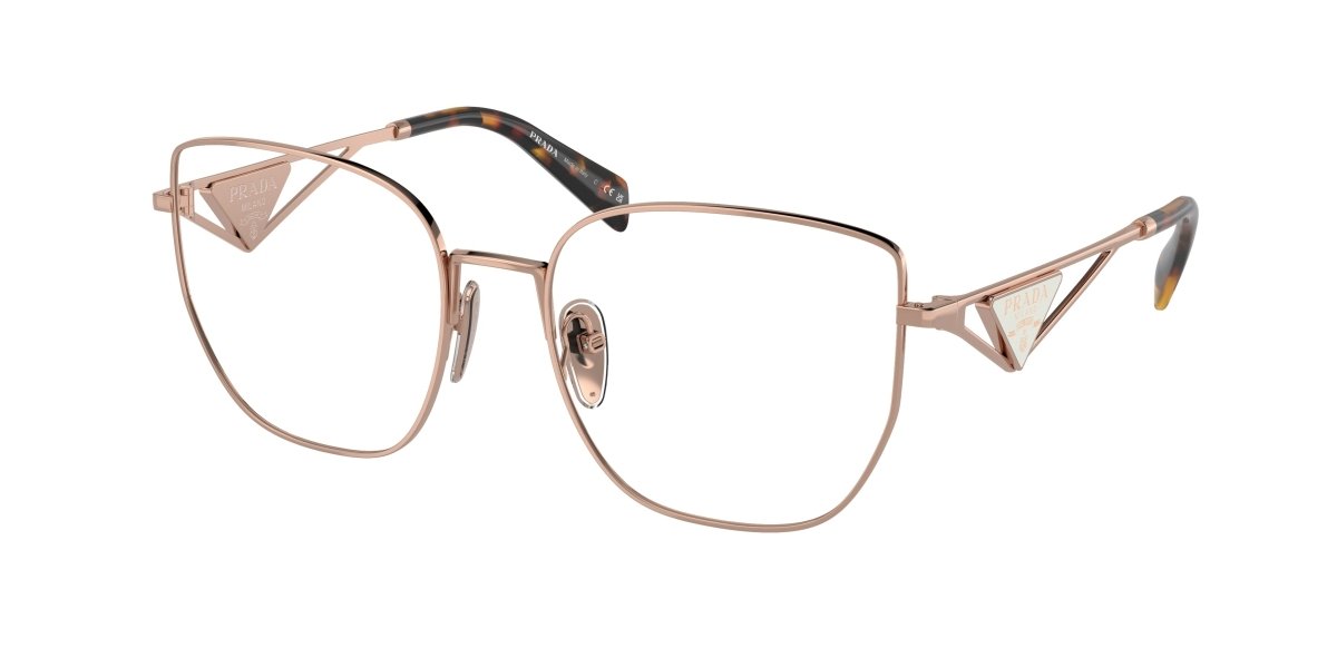 0PR A54VD - Prada - Gold - (Rose Gold SVF1O1) - 55 - 18 - 140 MM - Ardor Eyewear 8056597975124