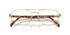 0PR A56V - Prada - Gold - (Gold 5AK1O1) - 55 - 17 - 145 MM - Ardor Eyewear 8056262134351