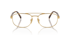 0PR A56V - Prada - Gold - (Gold 5AK1O1) - 55 - 17 - 145 MM - Ardor Eyewear 8056262134351