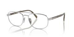 0PR A56V - Prada - Silver - (Silver 11U1O1) - 55 - 17 - 145 MM - Ardor Eyewear 8056262134375