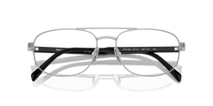 0PR A56V - Prada - Silver - (Silver 1BC1O1) - 55 - 17 - 145 MM - Ardor Eyewear 8056262134313