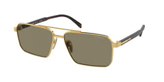 0PR A57S - Prada - (Gold) Light Brown - 58 - 15 - 145 MM - Ardor Eyewear 8056262130322