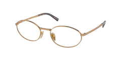 0PR A57V - Prada - Brown - (Brass 7OE1O1) - 51 - 19 - 135 MM - Ardor Eyewear 8056262146811