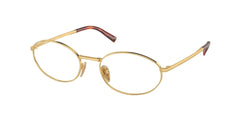 0PR A57V - Prada - Gold - (Gold 5AK1O1) - 51 - 19 - 135 MM - Ardor Eyewear 8056262146798