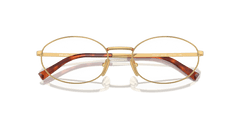 0PR A57V - Prada - Gold - (Gold 5AK1O1) - 51 - 19 - 135 MM - Ardor Eyewear 8056262146798