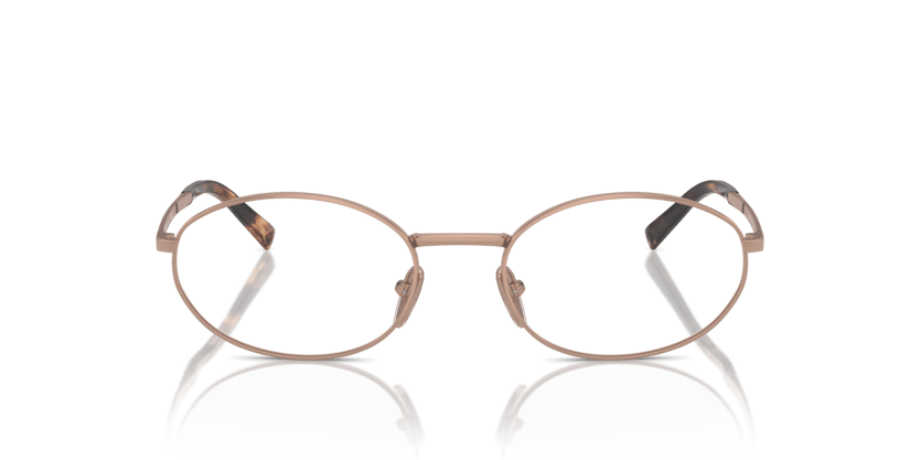 0PR A57V - Prada - Gold - (Rose Gold ZVF1O1) - 51 - 19 - 135 MM - Ardor Eyewear 8056262146859