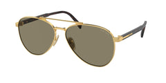 0PR A58S - Prada - (Gold) Light Brown - 58 - 14 - 145 MM - Ardor Eyewear 8056262099940