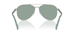 0PR A58S - Prada - (Silver) Petrol Green - 58 - 14 - 145 MM - Ardor Eyewear 8056262099964