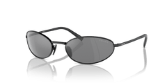 0PR A59S - Prada - (Black) Grey Mirror Silver - 59 - 19 - 125 MM - Ardor Eyewear 8056262147764