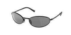 0PR A59S - Prada - (Black) Grey Mirror Silver - 59 - 19 - 125 MM - Ardor Eyewear 8056262147764