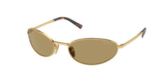 0PR A59S - Prada - (Gold) Green Olive - 59 - 19 - 125 MM - Ardor Eyewear 8056262147771