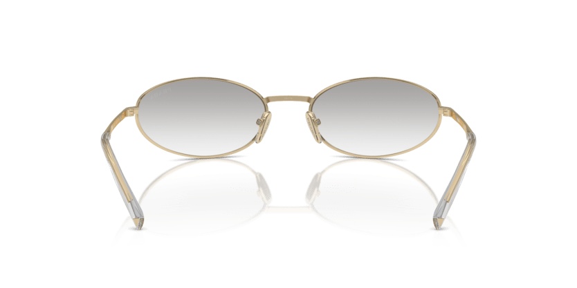 0PR A59S - Prada - (Pale Gold) Clear Mirror Gold Gradient - 59 - 19 - 125 MM - Ardor Eyewear 8056262147795