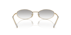 0PR A59S - Prada - (Pale Gold) Clear Mirror Gold Gradient - 59 - 19 - 125 MM - Ardor Eyewear 8056262147795