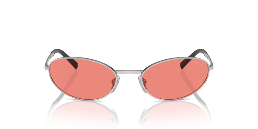 0PR A59S - Prada - (Silver) Pink - 59 - 19 - 125 MM - Ardor Eyewear 8056262147788