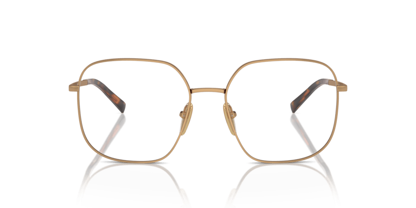 0PR A59V - Prada - Brown - (Brass 7OE1O1) - 53 - 17 - 135 MM - Ardor Eyewear 8056262146668