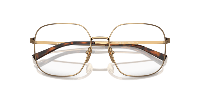 0PR A59V - Prada - Brown - (Brass 7OE1O1) - 53 - 17 - 135 MM - Ardor Eyewear 8056262146668