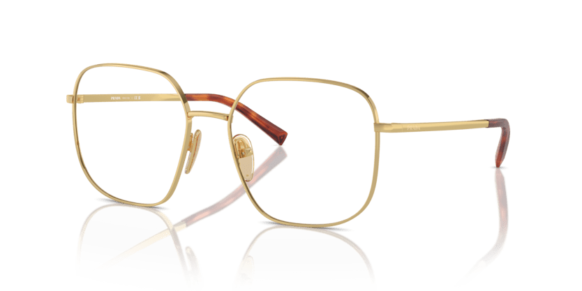 0PR A59V - Prada - Gold - (Gold 5AK1O1) - 53 - 17 - 135 MM - Ardor Eyewear 8056262146644