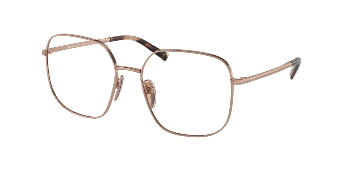 0PR A59V - Prada - Gold - (Rose Gold ZVF1O1) - 53 - 17 - 135 MM - Ardor Eyewear 8056262146705