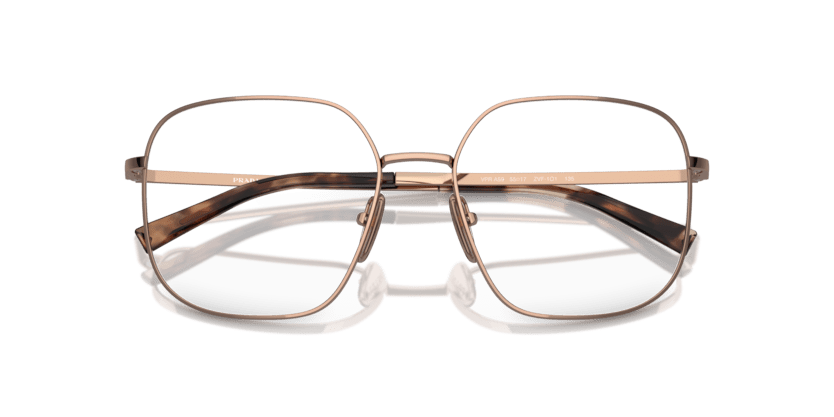 0PR A59V - Prada - Gold - (Rose Gold ZVF1O1) - 53 - 17 - 135 MM - Ardor Eyewear 8056262146705