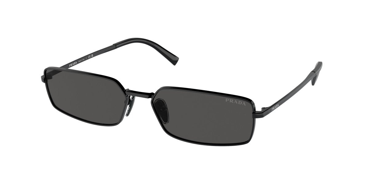 0PR A60S - Prada - (Black) Dark Grey - 59 - 16 - 135 MM - Ardor Eyewear 8056262147818