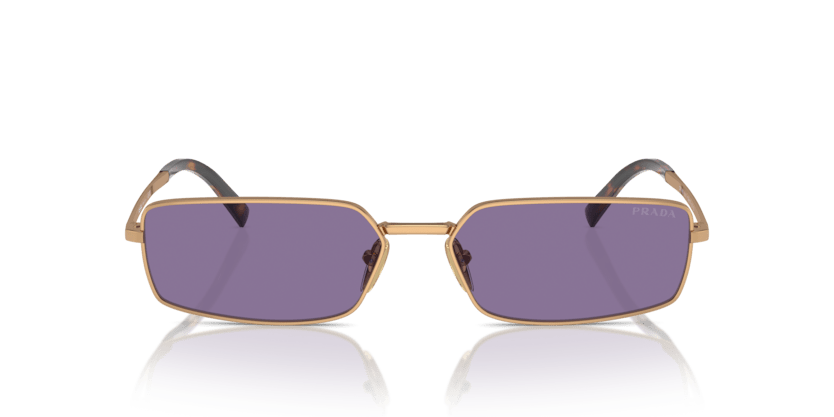 0PR A60S - Prada - (Brass) Violet - 59 - 16 - 135 MM - Ardor Eyewear 8056262147849