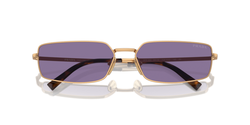 0PR A60S - Prada - (Brass) Violet - 59 - 16 - 135 MM - Ardor Eyewear 8056262147849