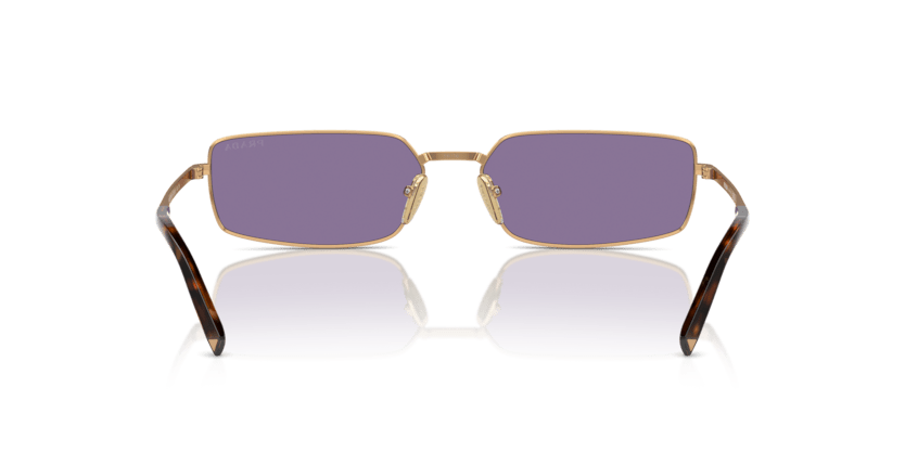 0PR A60S - Prada - (Brass) Violet - 59 - 16 - 135 MM - Ardor Eyewear 8056262147849