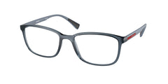 0PS 04IV - Prada Linea Rossa - Blue - (Transparent Azure CZH1O1) - 55 - 18 - 140 MM - Ardor Eyewear 8053672837292